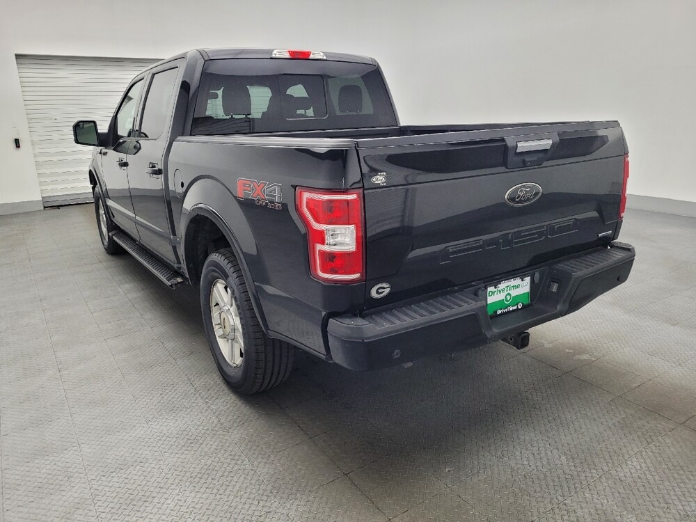 2018 Ford F150 in Mobile, AL 36606 - 18125712 5