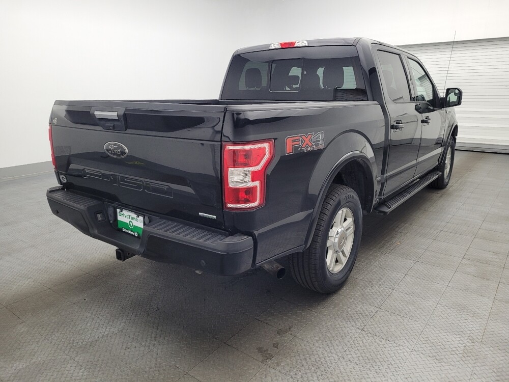 2018 Ford F150 in Mobile, AL 36606 - 18125712 9
