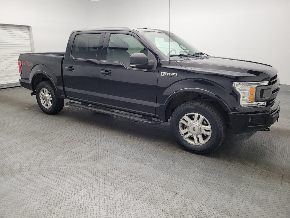 2018 Ford F150 in Mobile, AL 36606 - 18125712 11