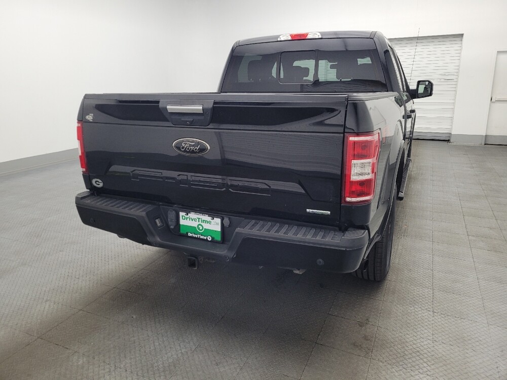 2018 Ford F150 in Mobile, AL 36606 - 18125712 7