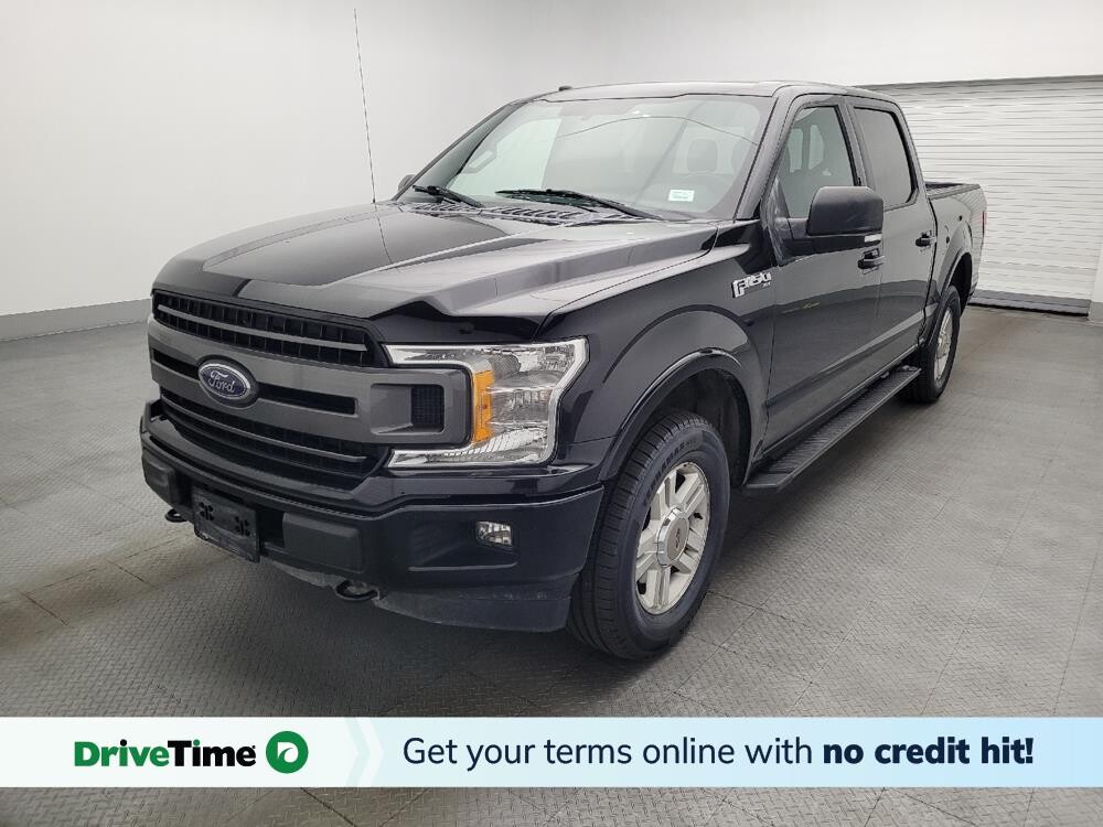 2018 Ford F150 in Mobile, AL 36606 - 18125712