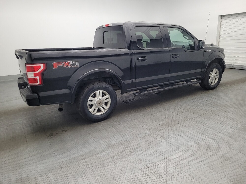2018 Ford F150 in Mobile, AL 36606 - 18125712 10