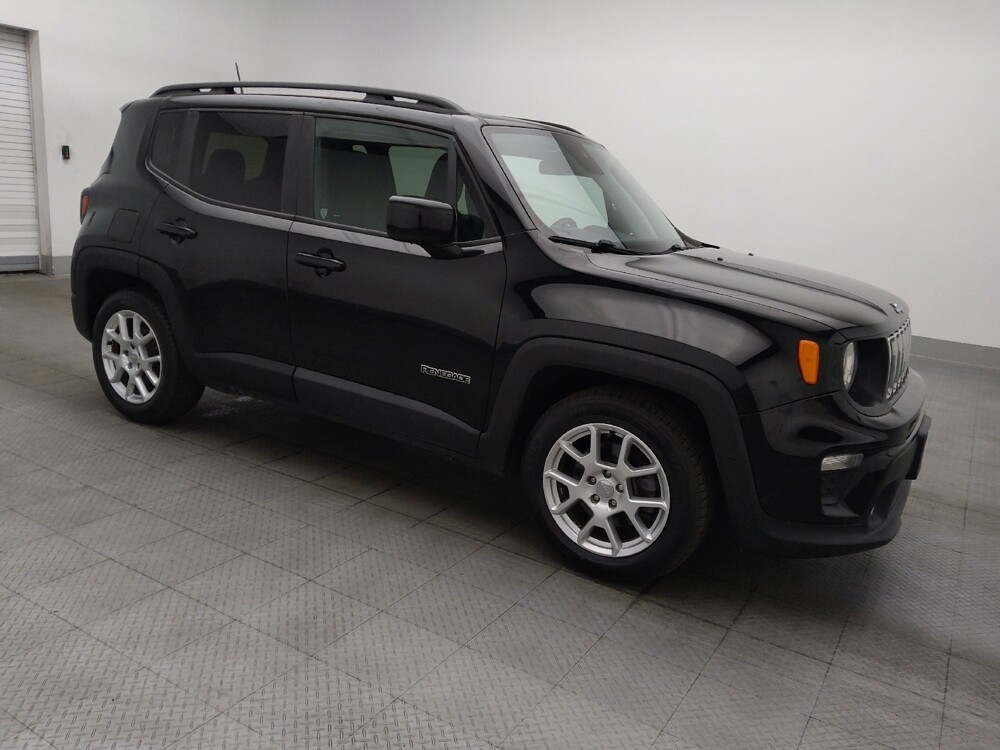 2020 Jeep Renegade in Savannah, GA 31419 - 18125713 11