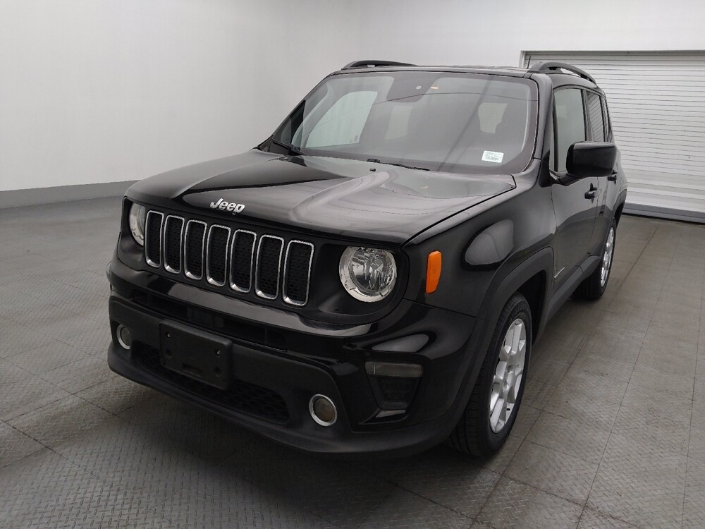 2020 Jeep Renegade in Savannah, GA 31419 - 18125713 15