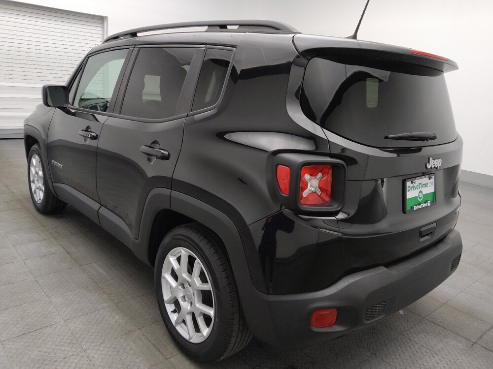 2020 Jeep Renegade in Savannah, GA 31419 - 18125713 5