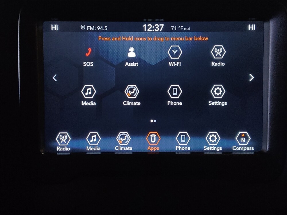 2020 Jeep Renegade in Savannah, GA 31419 - 18125713 25