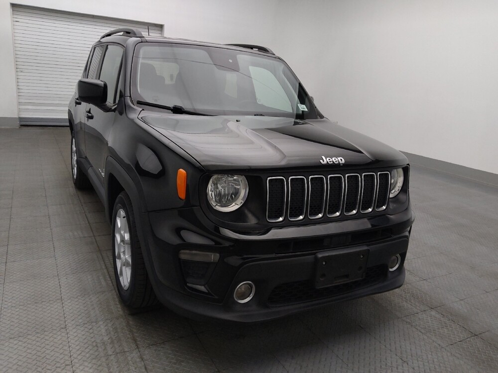 2020 Jeep Renegade in Savannah, GA 31419 - 18125713 14