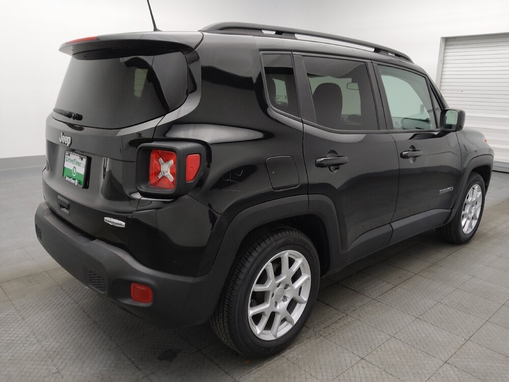 2020 Jeep Renegade in Savannah, GA 31419 - 18125713 9