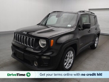 2020 Jeep Renegade in Savannah, GA 31419