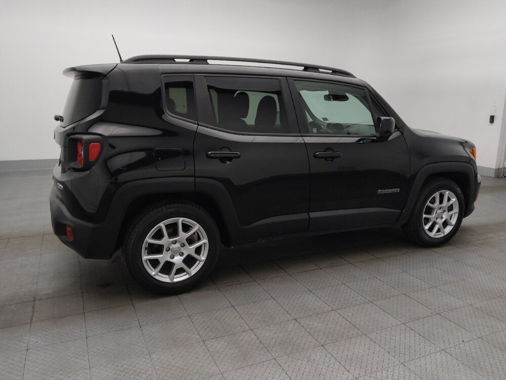 2020 Jeep Renegade in Savannah, GA 31419 - 18125713 10