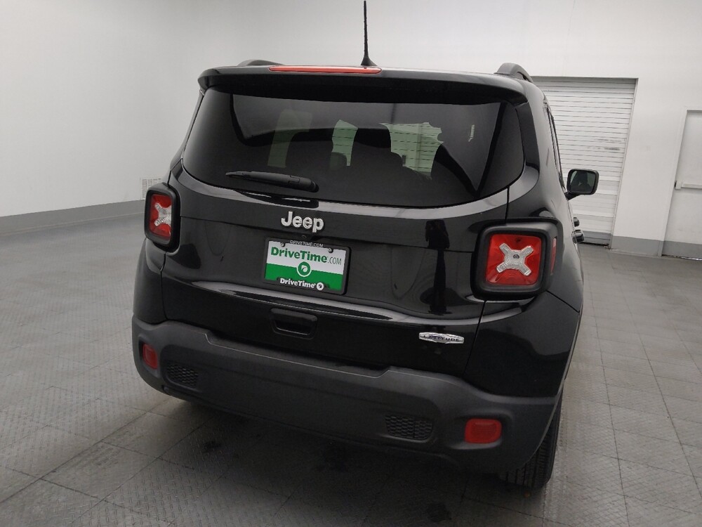 2020 Jeep Renegade in Savannah, GA 31419 - 18125713 7
