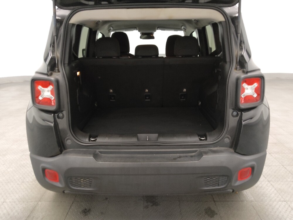 2020 Jeep Renegade in Savannah, GA 31419 - 18125713 29