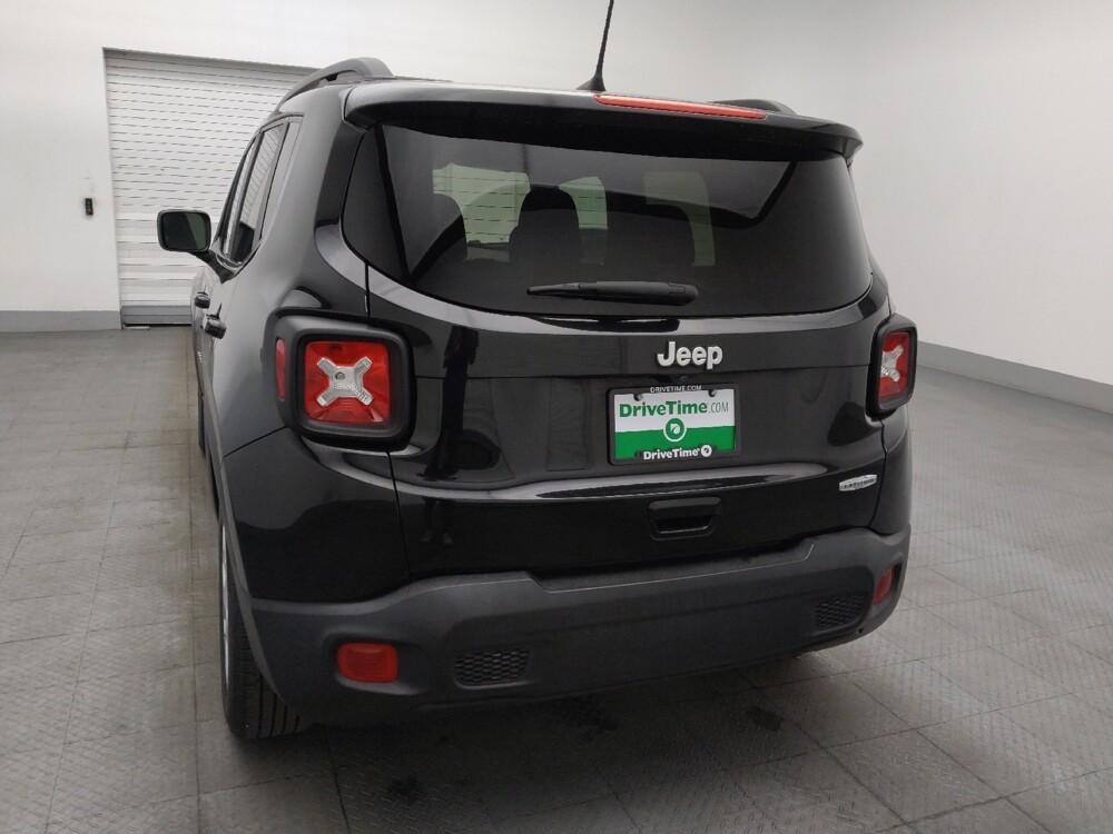 2020 Jeep Renegade in Savannah, GA 31419 - 18125713 6