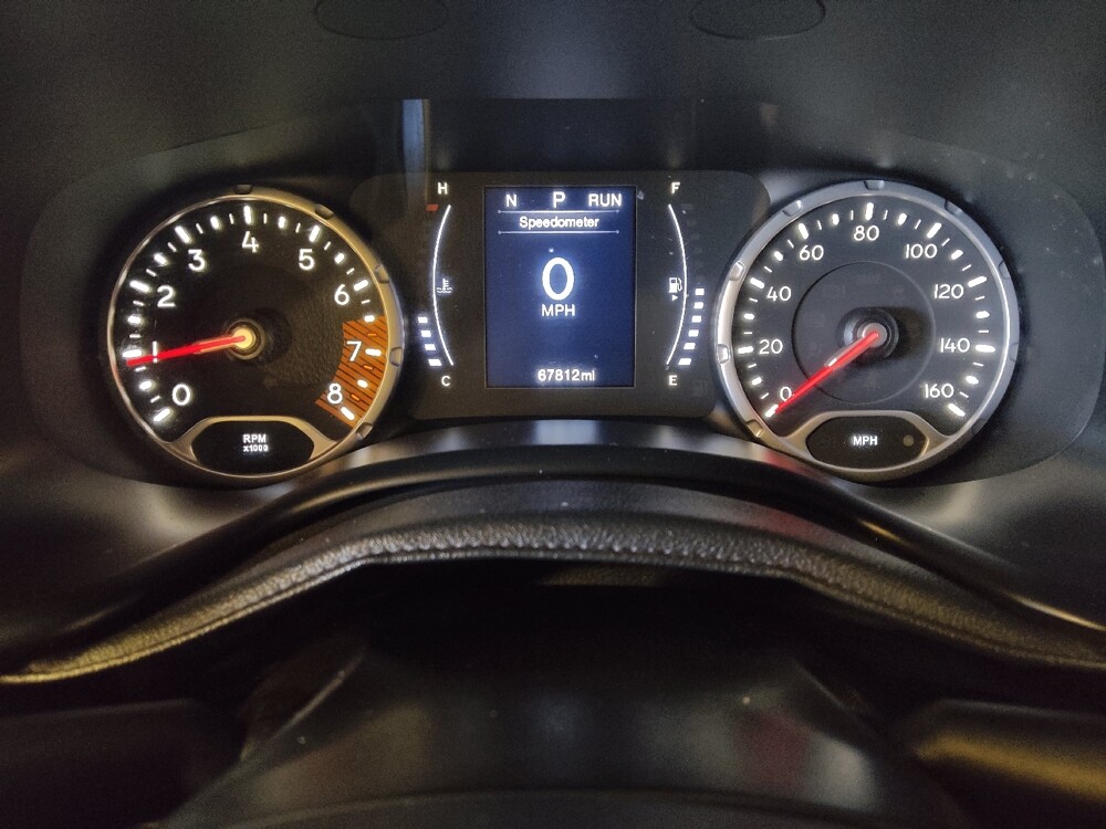 2020 Jeep Renegade in Savannah, GA 31419 - 18125713 23