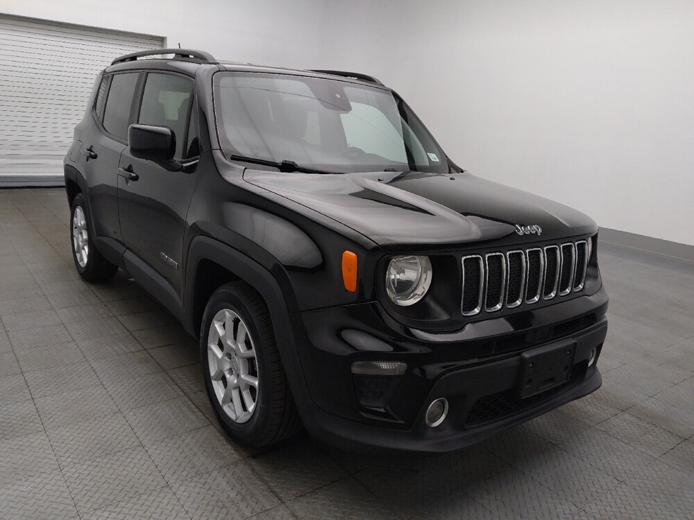2020 Jeep Renegade in Savannah, GA 31419 - 18125713 13