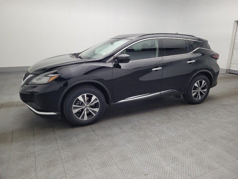 2020 Nissan Murano in Pensacola, FL 32505 - 18125714 2