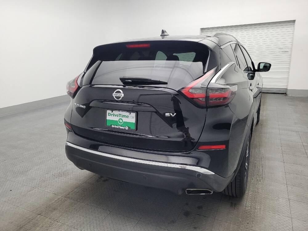 2020 Nissan Murano in Pensacola, FL 32505 - 18125714 7