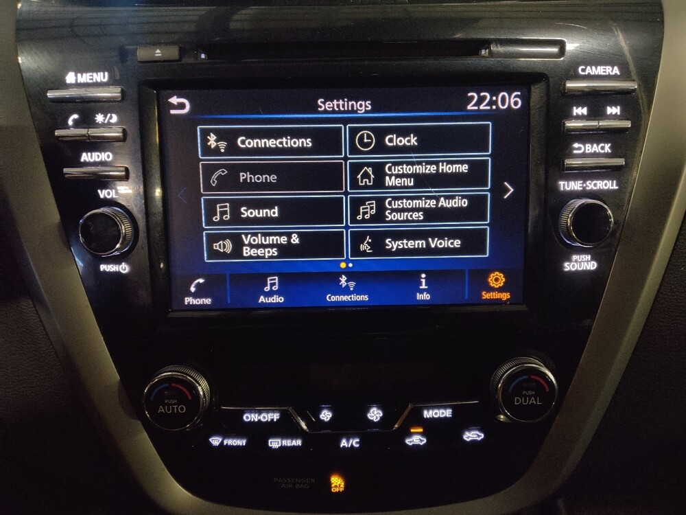 2020 Nissan Murano in Pensacola, FL 32505 - 18125714 25