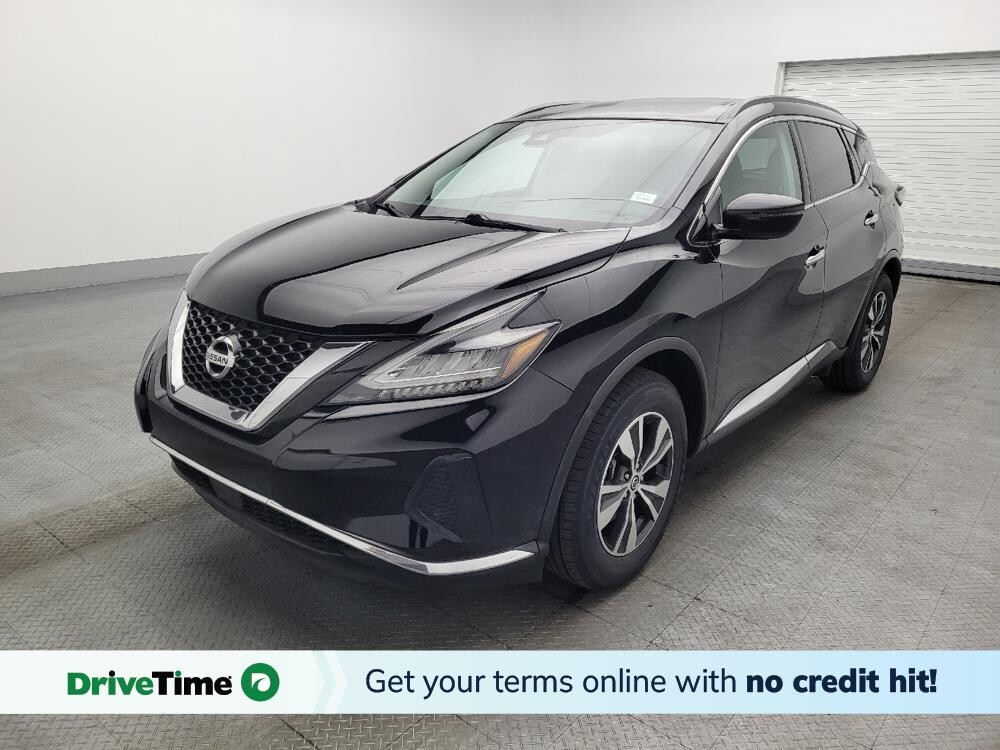 2020 Nissan Murano in Pensacola, FL 32505 - 18125714
