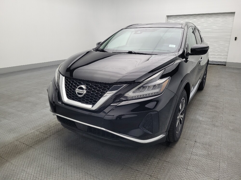 2020 Nissan Murano in Pensacola, FL 32505 - 18125714 15