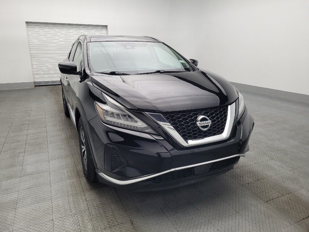 2020 Nissan Murano in Pensacola, FL 32505 - 18125714 14