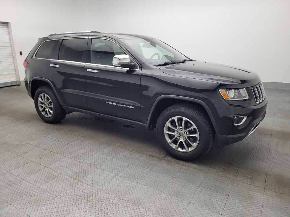 2014 Jeep Grand Cherokee in Kissimmee, FL 34744 - 18125715 11
