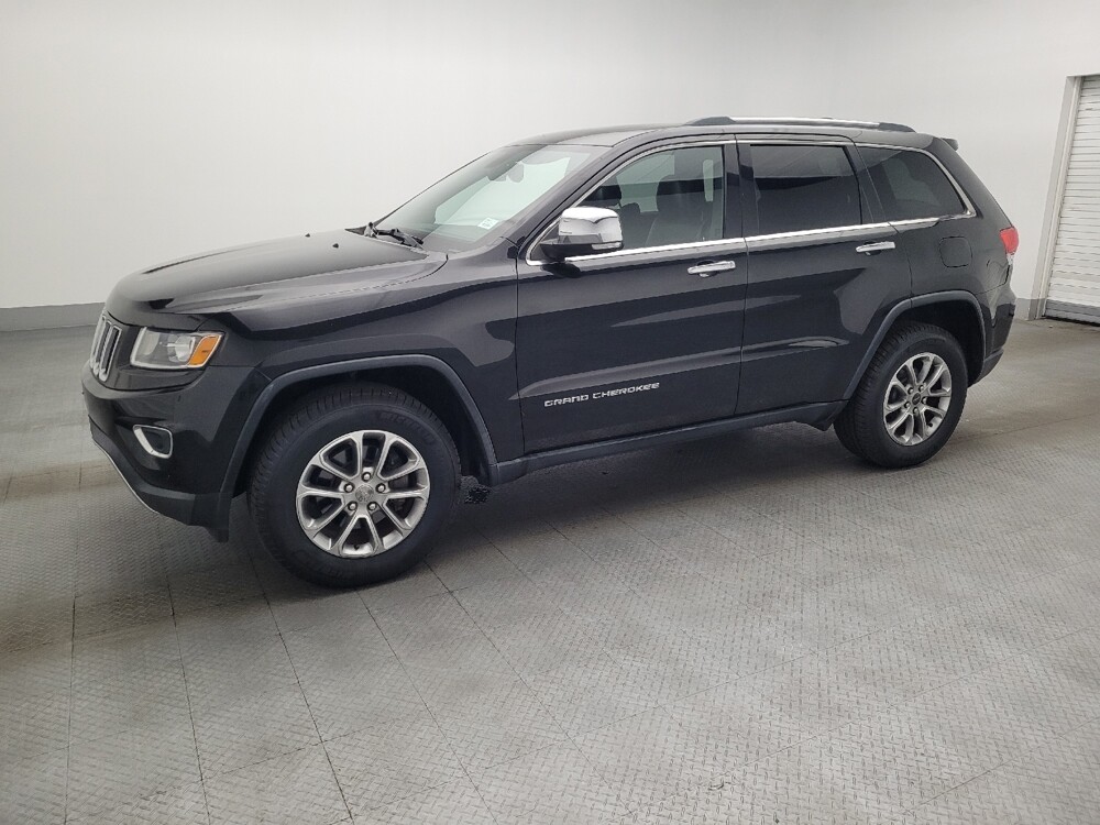 2014 Jeep Grand Cherokee in Kissimmee, FL 34744 - 18125715 2