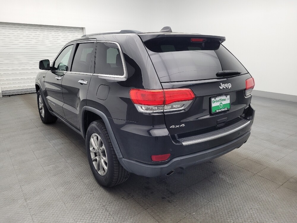 2014 Jeep Grand Cherokee in Kissimmee, FL 34744 - 18125715 5