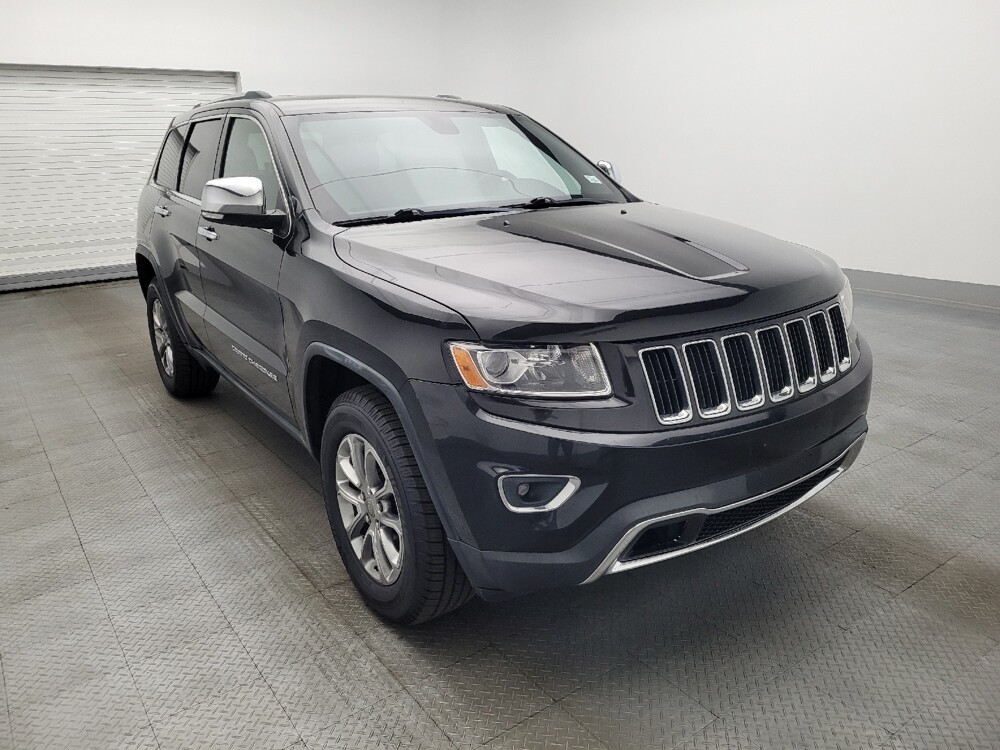 2014 Jeep Grand Cherokee in Kissimmee, FL 34744 - 18125715 13