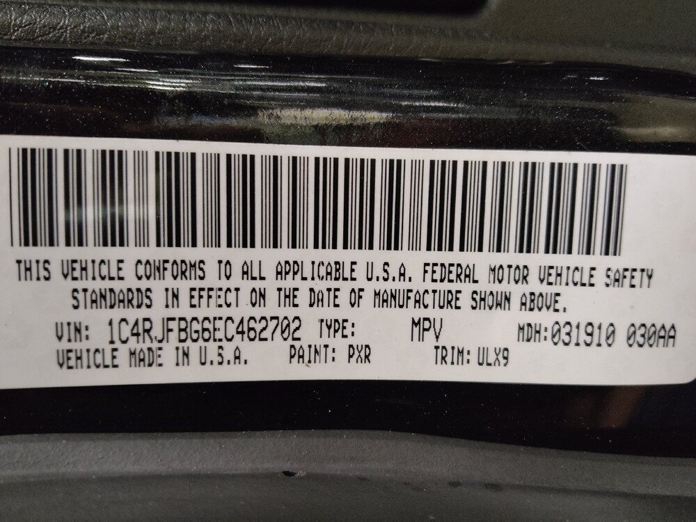 2014 Jeep Grand Cherokee in Kissimmee, FL 34744 - 18125715 33