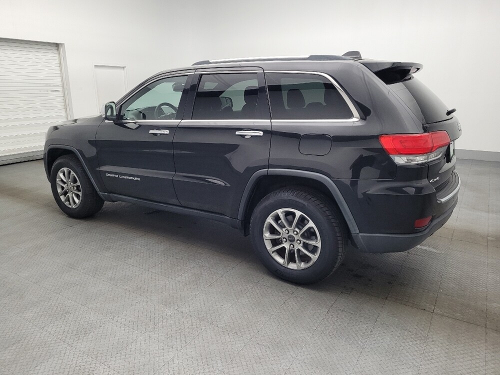 2014 Jeep Grand Cherokee in Kissimmee, FL 34744 - 18125715 3