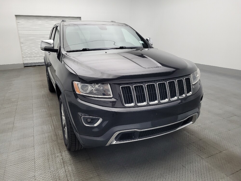 2014 Jeep Grand Cherokee in Kissimmee, FL 34744 - 18125715 14