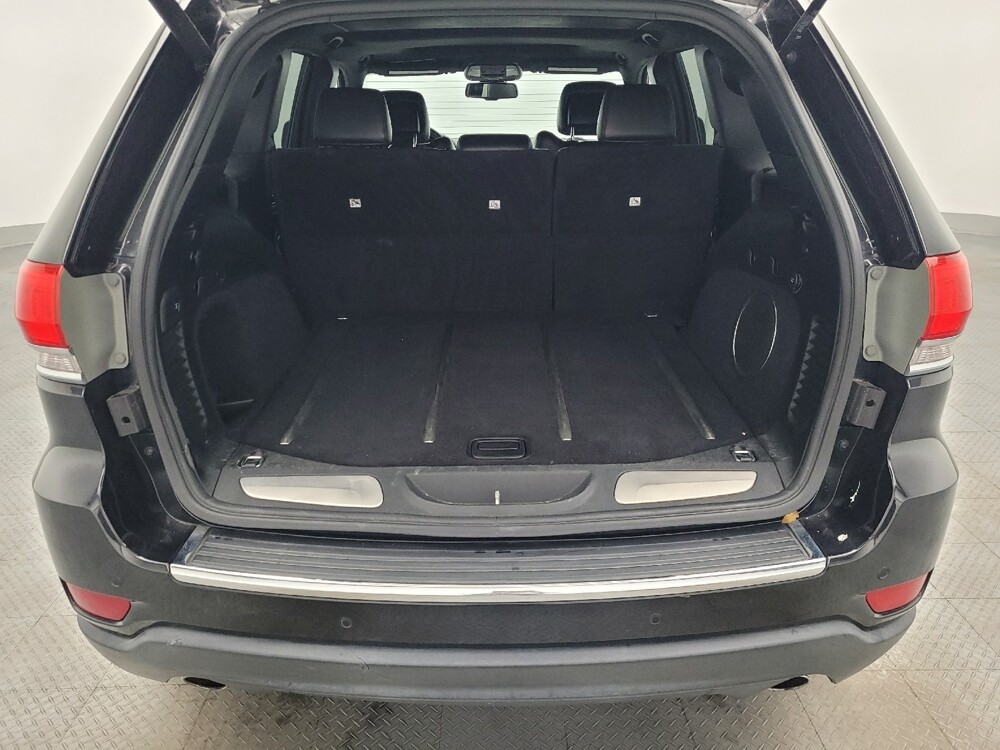 2014 Jeep Grand Cherokee in Kissimmee, FL 34744 - 18125715 29