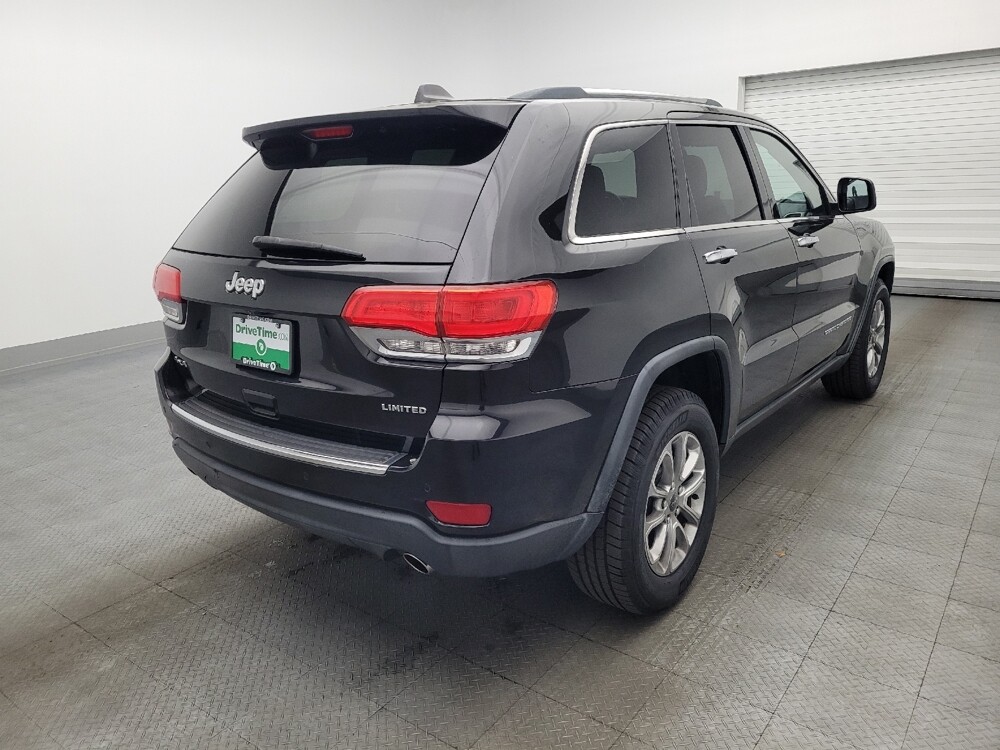 2014 Jeep Grand Cherokee in Kissimmee, FL 34744 - 18125715 9