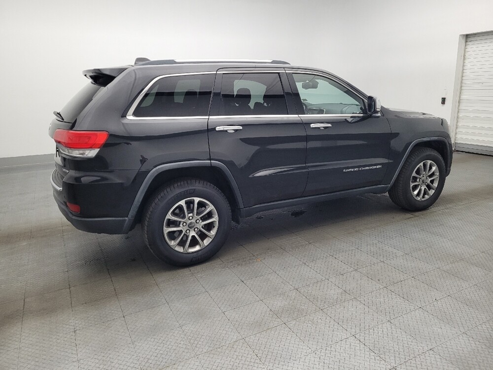 2014 Jeep Grand Cherokee in Kissimmee, FL 34744 - 18125715 10