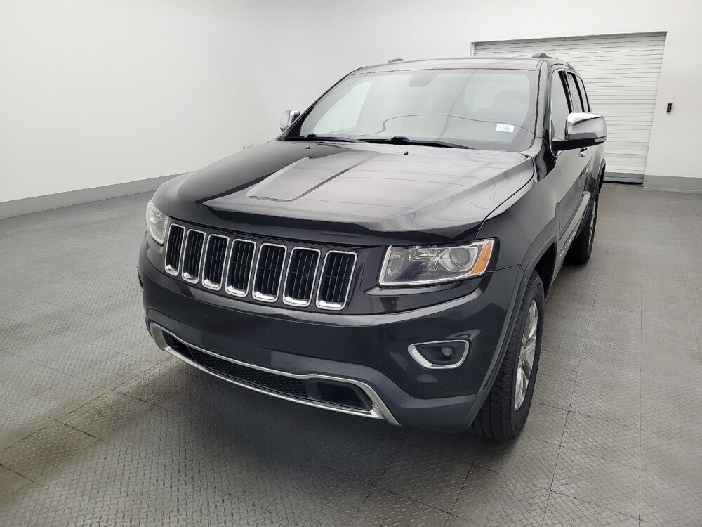 2014 Jeep Grand Cherokee in Kissimmee, FL 34744 - 18125715 15