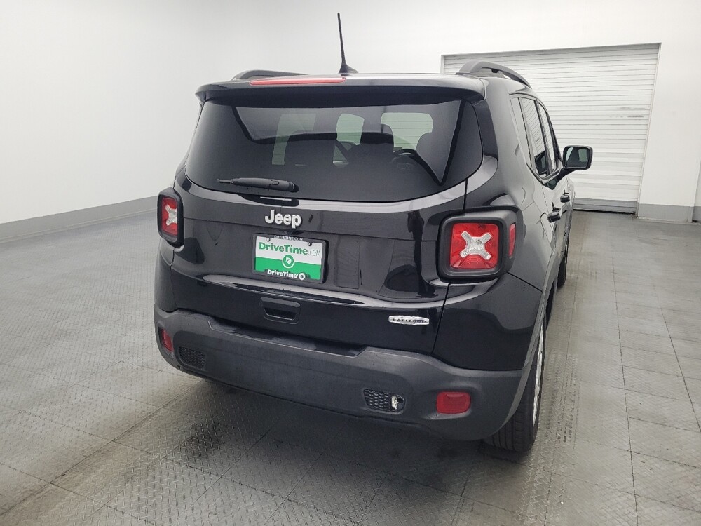2020 Jeep Renegade in Orlando, FL 32808 - 18125716 7