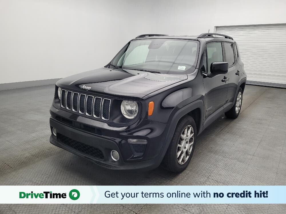 2020 Jeep Renegade in Orlando, FL 32808 - 18125716