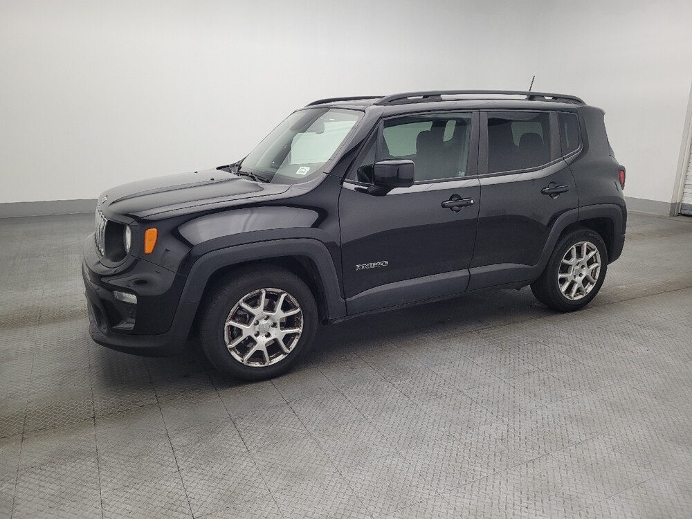 2020 Jeep Renegade in Orlando, FL 32808 - 18125716 2