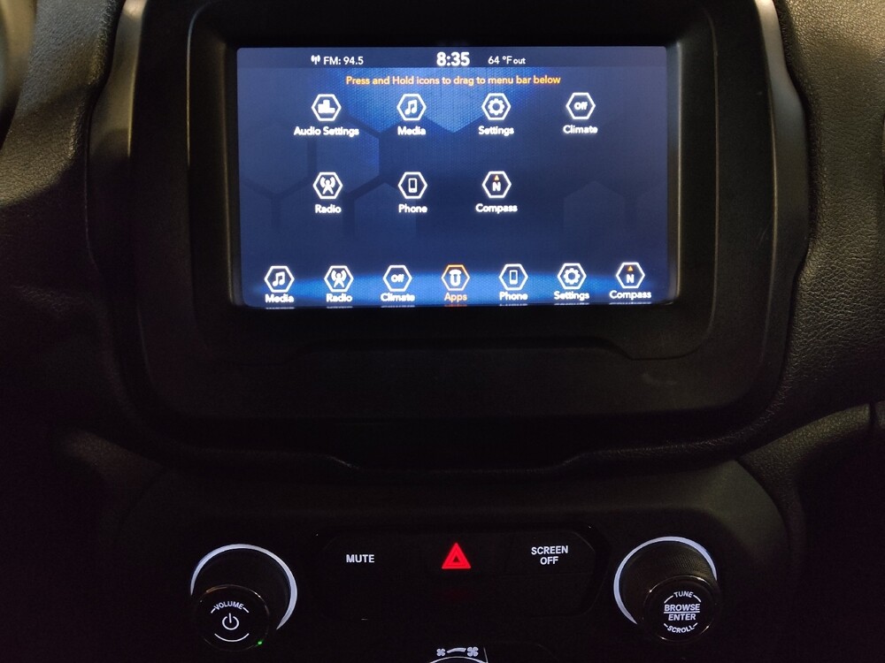 2020 Jeep Renegade in Orlando, FL 32808 - 18125716 25