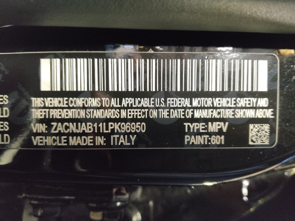 2020 Jeep Renegade in Orlando, FL 32808 - 18125716 33