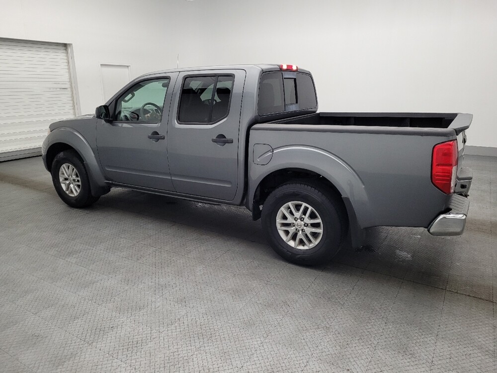 2017 Nissan Frontier in Macon, GA 31210 - 18125717 3