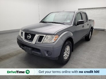 2017 Nissan Frontier in Macon, GA 31210