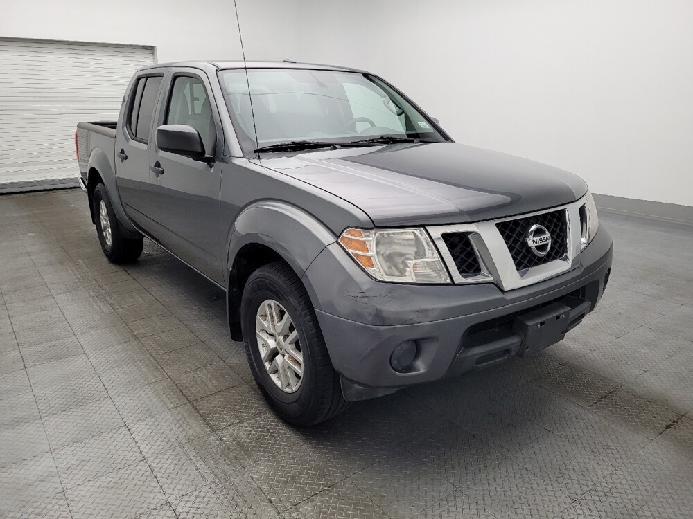 2017 Nissan Frontier in Macon, GA 31210 - 18125717 13
