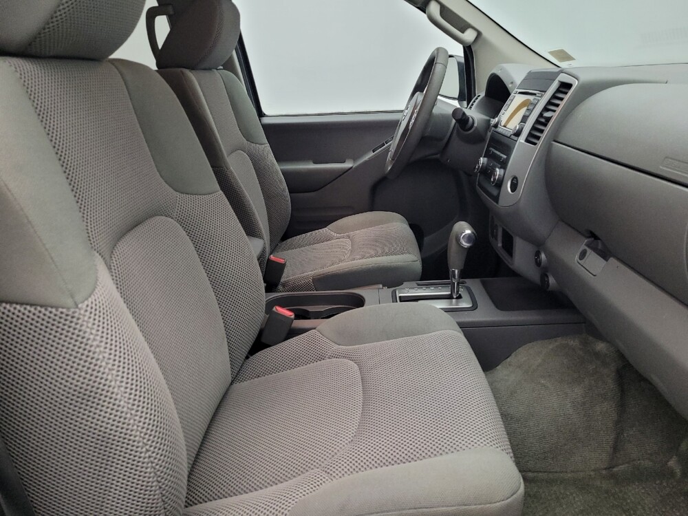 2017 Nissan Frontier in Macon, GA 31210 - 18125717 21