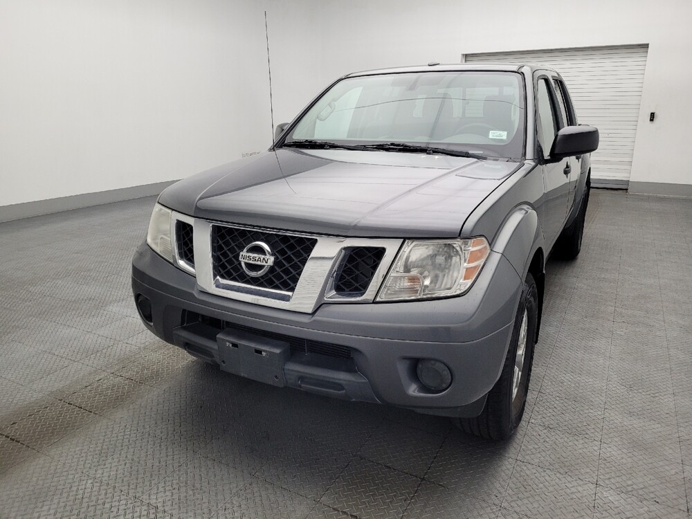 2017 Nissan Frontier in Macon, GA 31210 - 18125717 15
