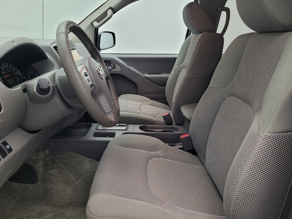 2017 Nissan Frontier in Macon, GA 31210 - 18125717 17