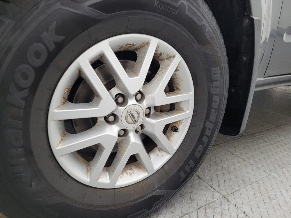 2017 Nissan Frontier in Macon, GA 31210 - 18125717 31