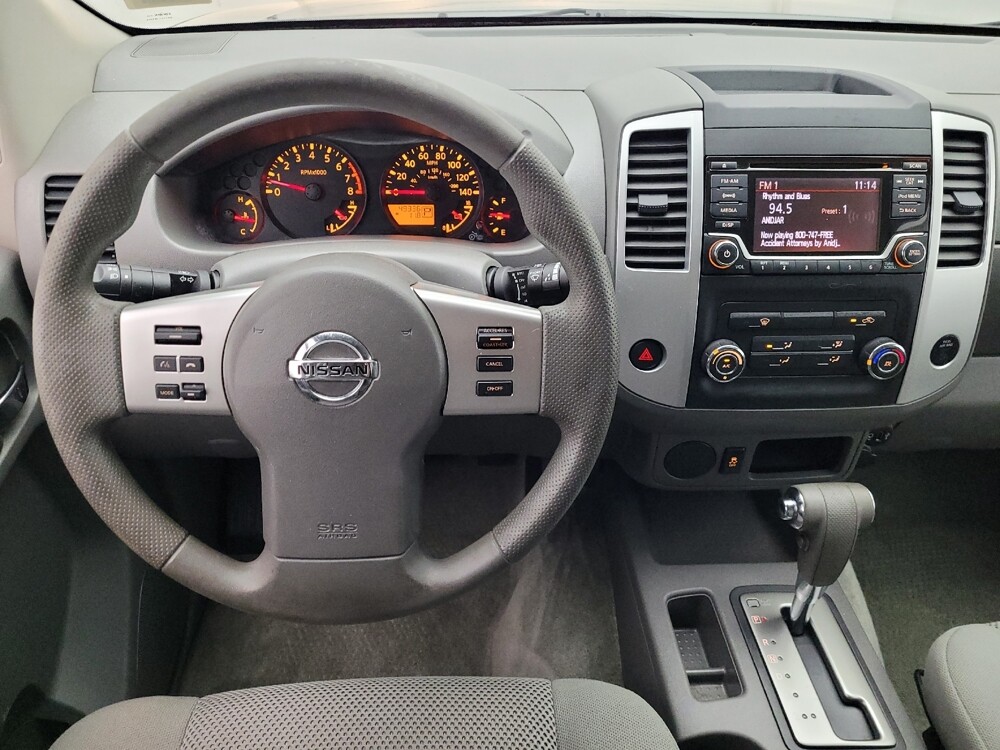 2017 Nissan Frontier in Macon, GA 31210 - 18125717 22