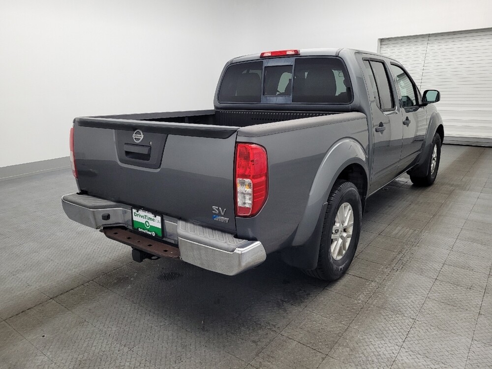 2017 Nissan Frontier in Macon, GA 31210 - 18125717 9